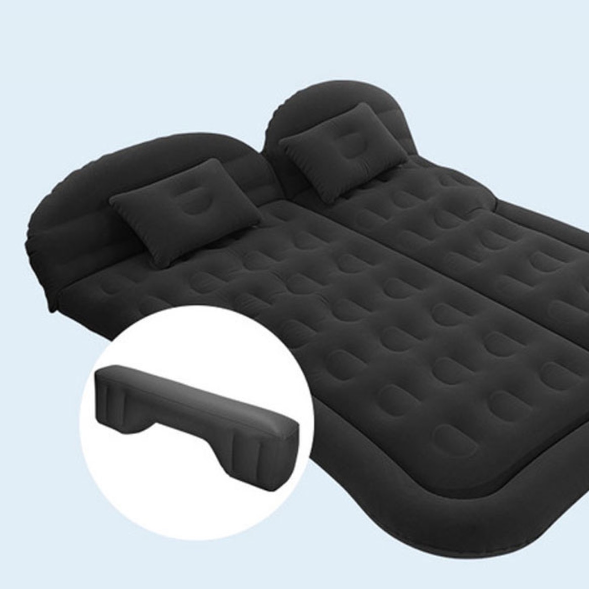 차량용에어매트 차크닉 차박평탄화 차박매트리스 차박용매트