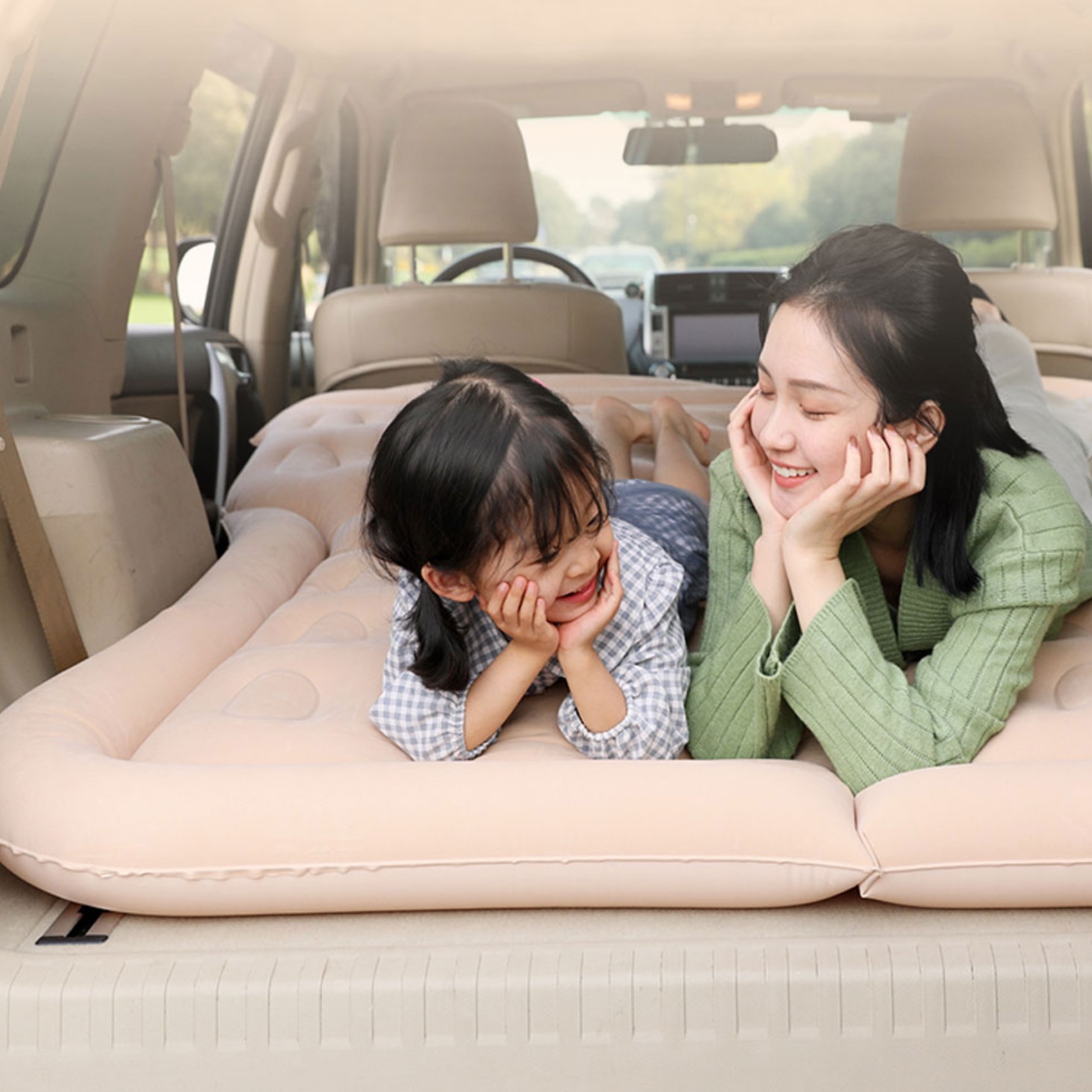 차박용매트 차량용에어매트 차크닉 차박평탄화 차박매트리스