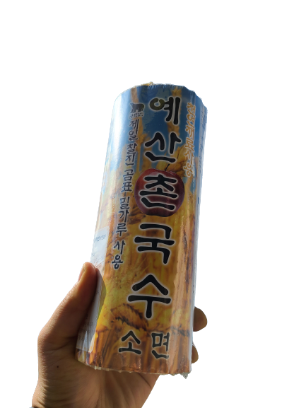 예산 시장 국수 소면 촌국수 잔치국수 1.2kg - 상세 이미지 2
