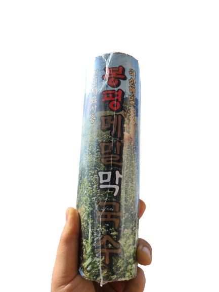 봉평메밀 막국수 국산메밀 냉모밀 냉소바 야끼 메밀국수 면 운산식품 순메밀 봉평촌 850g - 상세 이미지 2