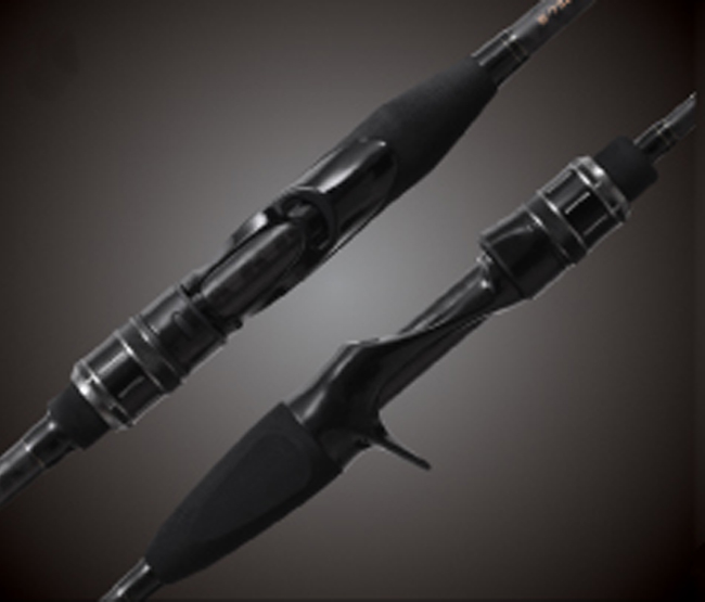 NS블랙홀 다크호스2 메탈리코 선상 한치낚시대 B-5112M-ST, 1.80m - 상세 이미지 3