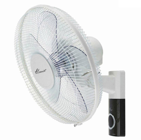 [A급리퍼] 한일 벽걸이 리모컨 선풍기 가정용 사무실 FW676