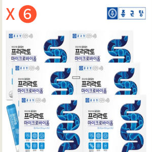 종근당 프리락토 유산균 다이어트 6박스 맛있게 먹은 솔직 후기 - 상품 이미지 1