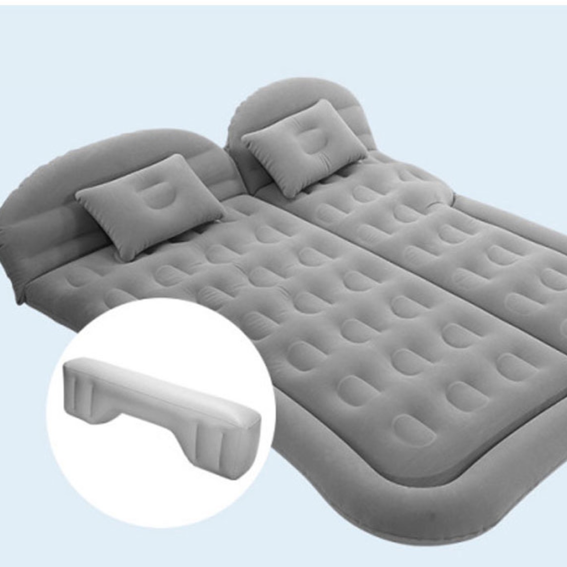 차박매트리스 차량용에어매트 차크닉 차박평탄화 차박용매트