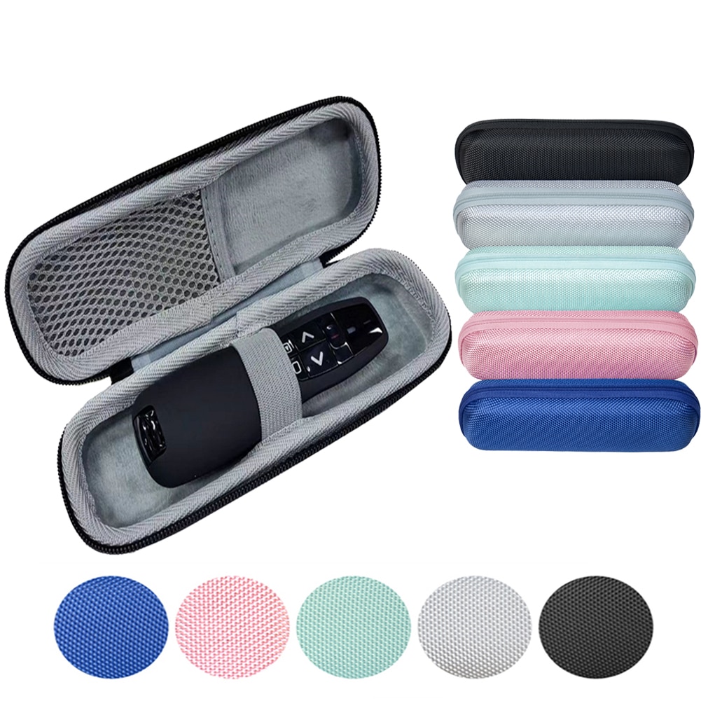 로지텍 프리젠터 호환 케이스 가방 파우치 스포트라이트 R500 R400 R500s R800 레이저포인터 - 상품 이미지