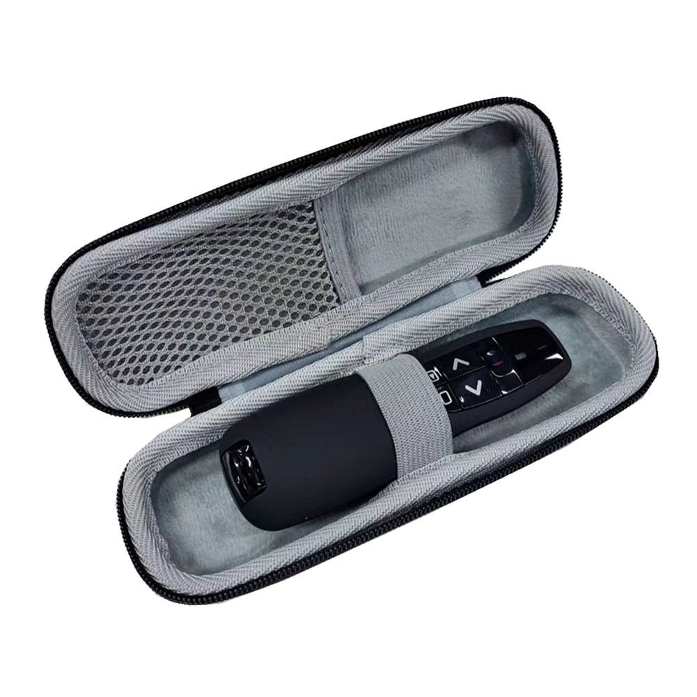 로지텍 프리젠터 호환 케이스 가방 파우치 스포트라이트 R500 R400 R500s R800 레이저포인터 이미지 6