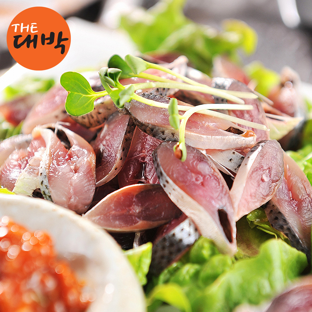 제철 국내산 전어 전어회 전어구이 세꼬시 필렛