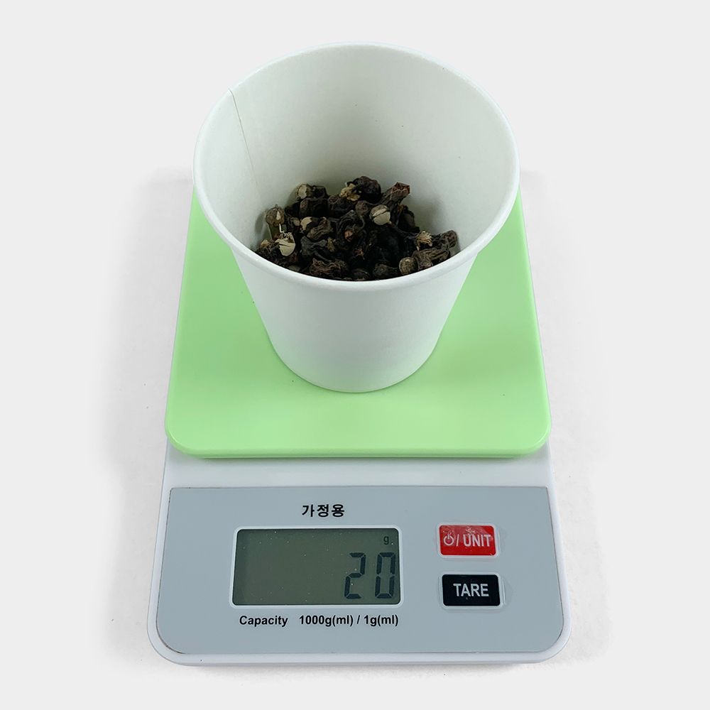 수입산 헛개나무열매 헛개열매 1kg 이미지 4