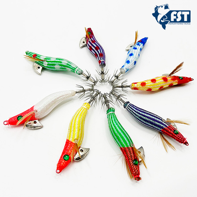 한치에기 블랙타이거 오킬 리얼플래쉬 케이무라 틴셀 dtd 에기