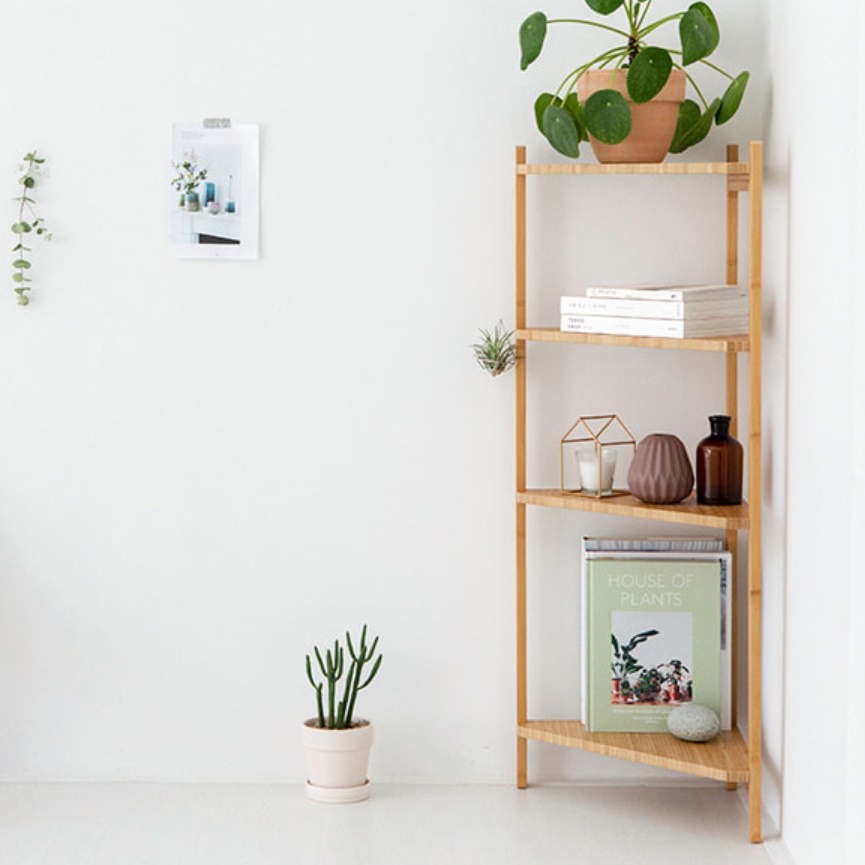 코너 장식장 고급 인테리어장식장 도자기 트로피 상패 거실진열장