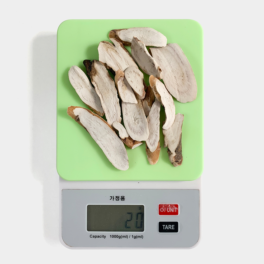 국산 백작약 작약 250g - 상세 이미지 5