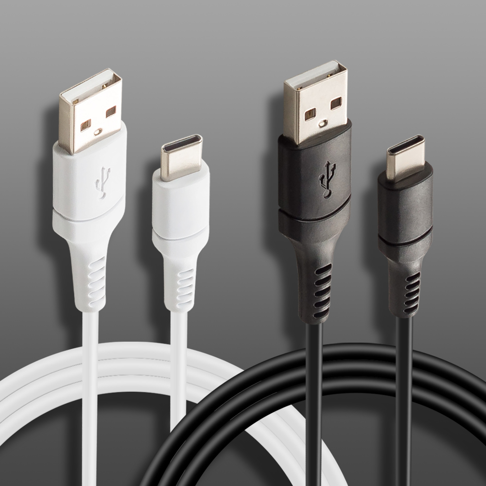 플라이토 USB to C 타입 고속 충전 케이블 1.5m 3m - 메인 이미지