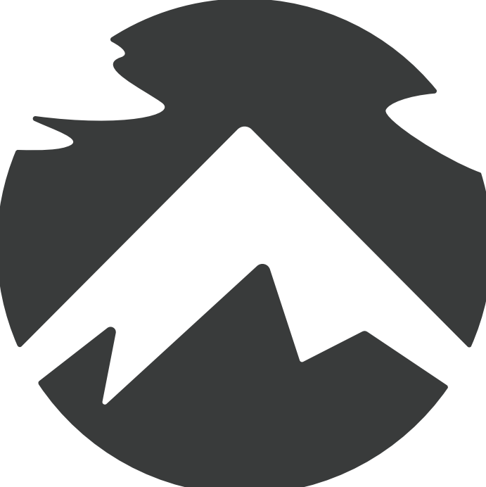 캠핑문 스토어 로고