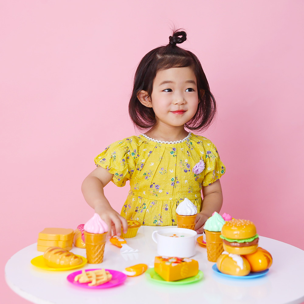 캐스비 해피베이커리 주방놀이 소꿉놀이 장난감 이미지 8