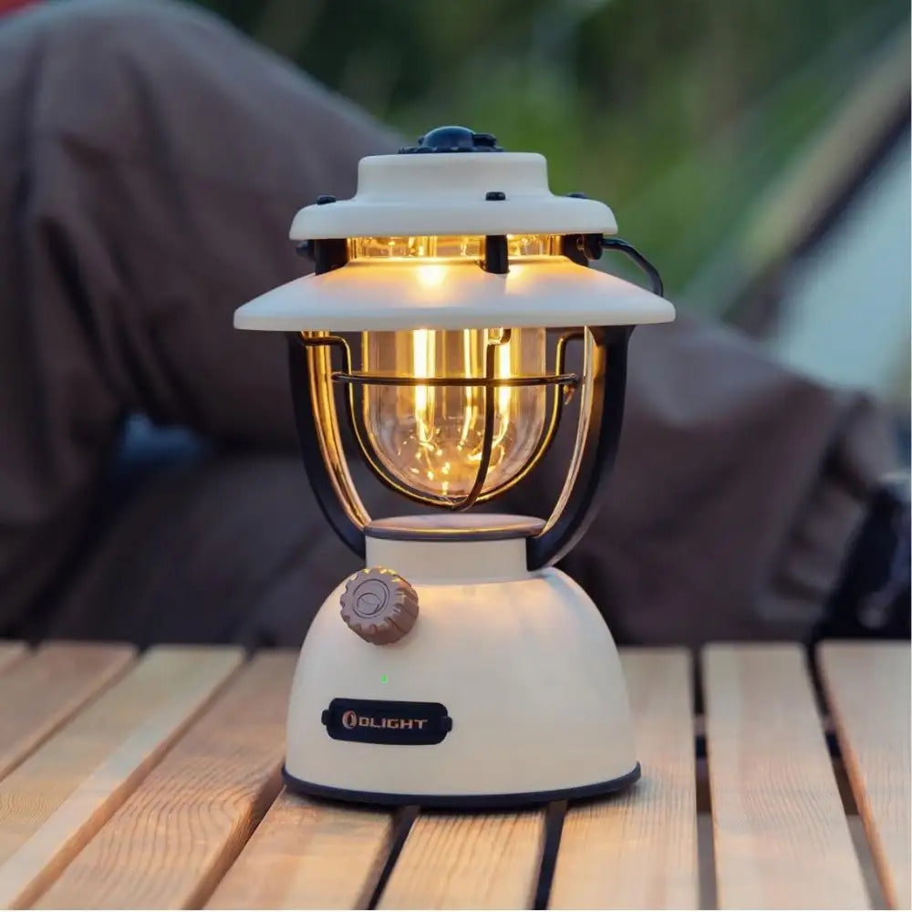 오라이트 오랜턴 클래식 2 Pro 충전식 캠핑랜턴 클레이 베이지 - 상세 이미지 2