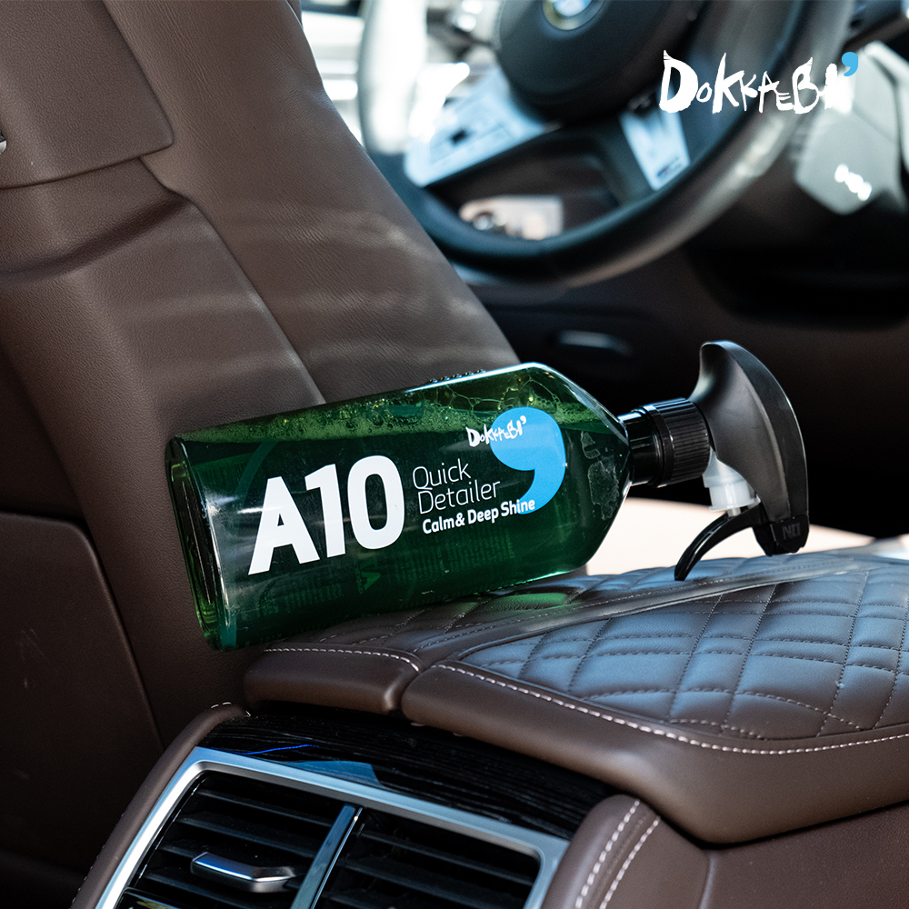 도깨비 A10 퀵디테일러 500ml - 상세 이미지 4