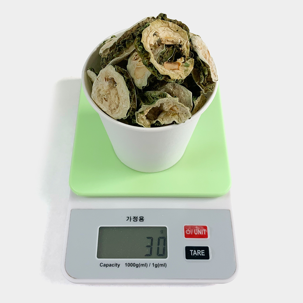 수입 말린여주 250g 건여주 말린것 열매 이미지 6