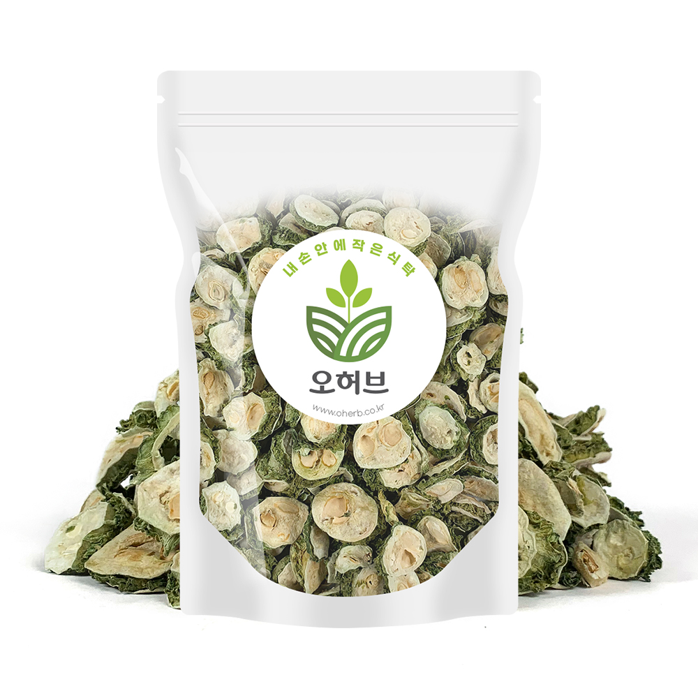 국산 여주 건여주 말린여주 250g