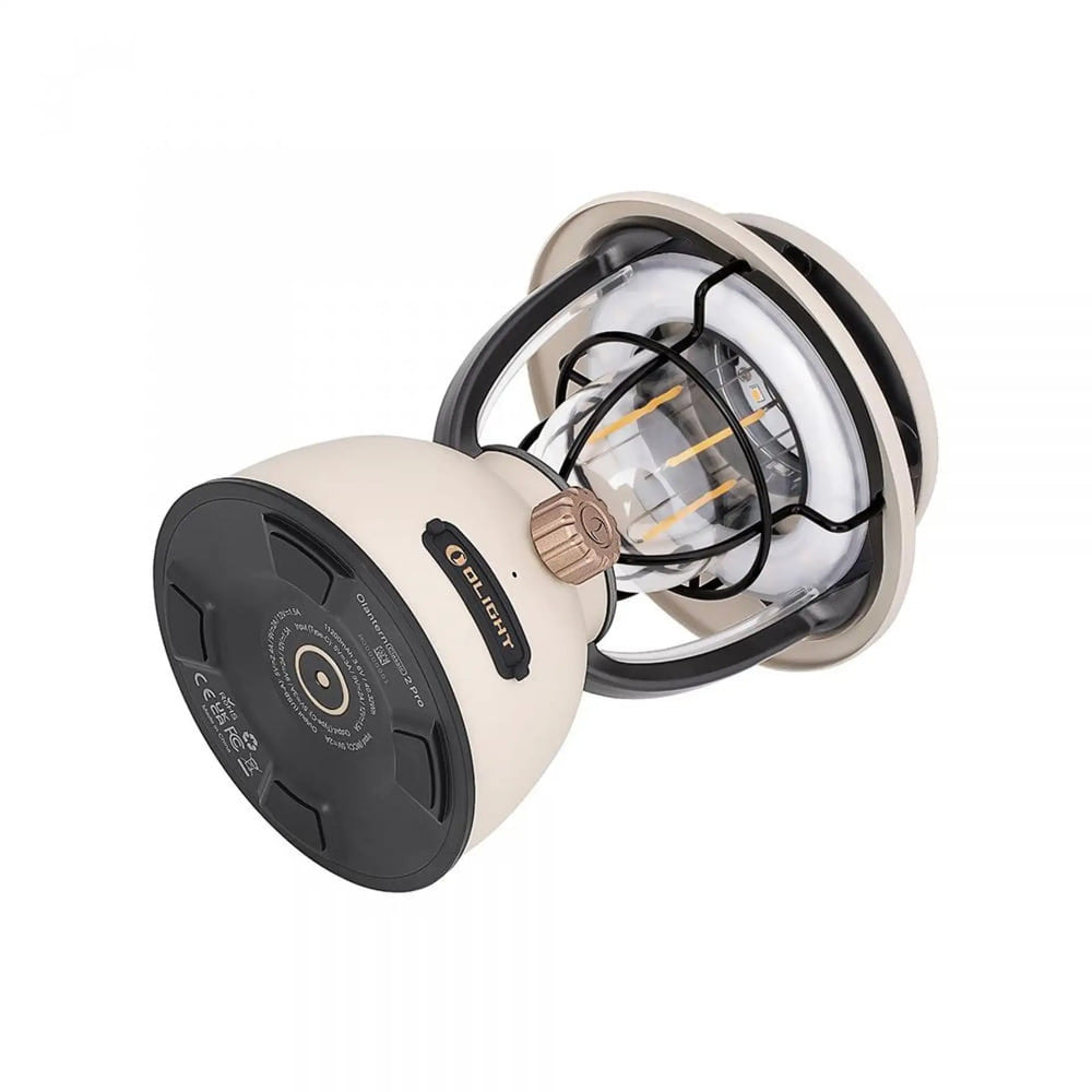 오라이트 오랜턴 클래식 2 Pro 충전식 캠핑랜턴 클레이 베이지 - 상세 이미지 3