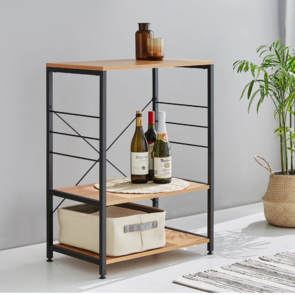 인테리어 장식장 트로피 진열장 오픈 작은 맞춤 수석 소품 장식장