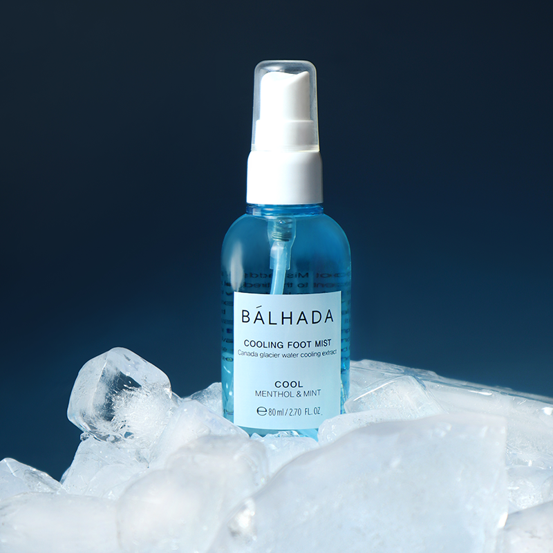 벨카 쿨링풋미스트 80ml 발냄새제거 풋케어 사계절 발관리 이미지 4