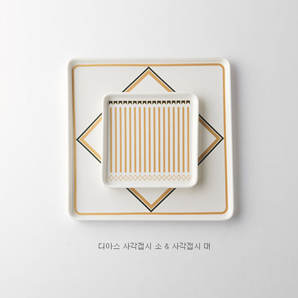 어반 도자기 그릇세트 6인 31P 신혼부부 식기세트 혼수 - 상세 이미지 4