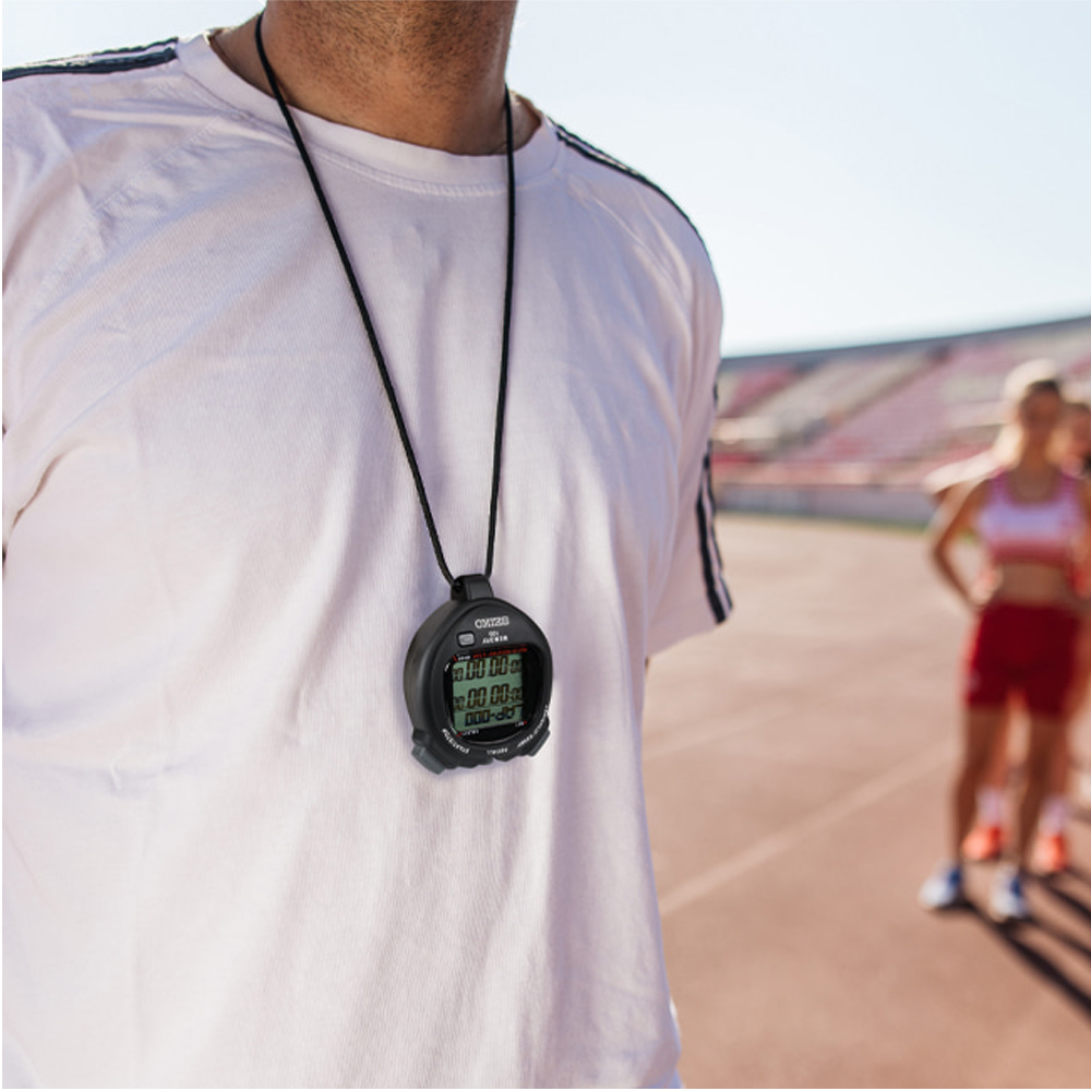 세이코 정품 초시계 S056 100명 메모리, 전문가용제품