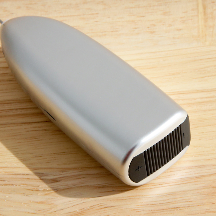 FROTHER 전동 우유거품기 실버 9279.8583