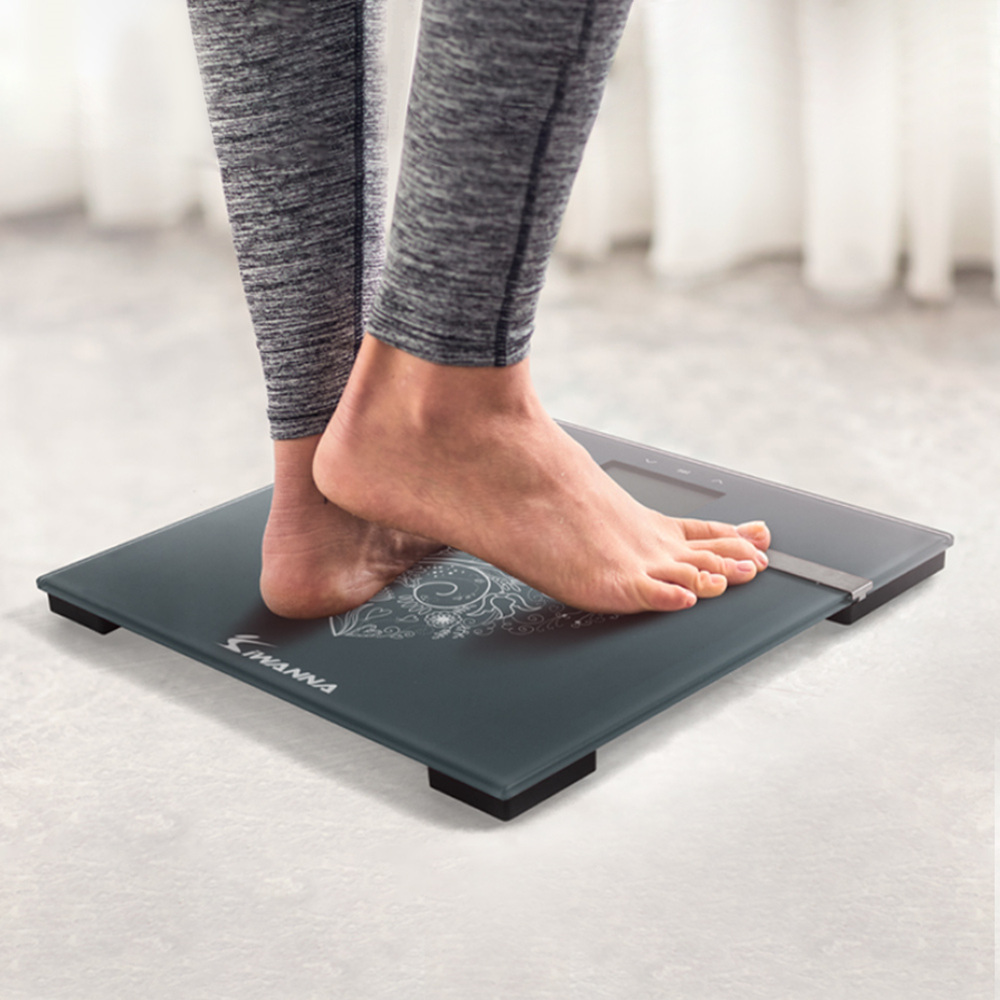 아이워너 KS-BF3200 체지방 체중계 (전자식) 전자저울