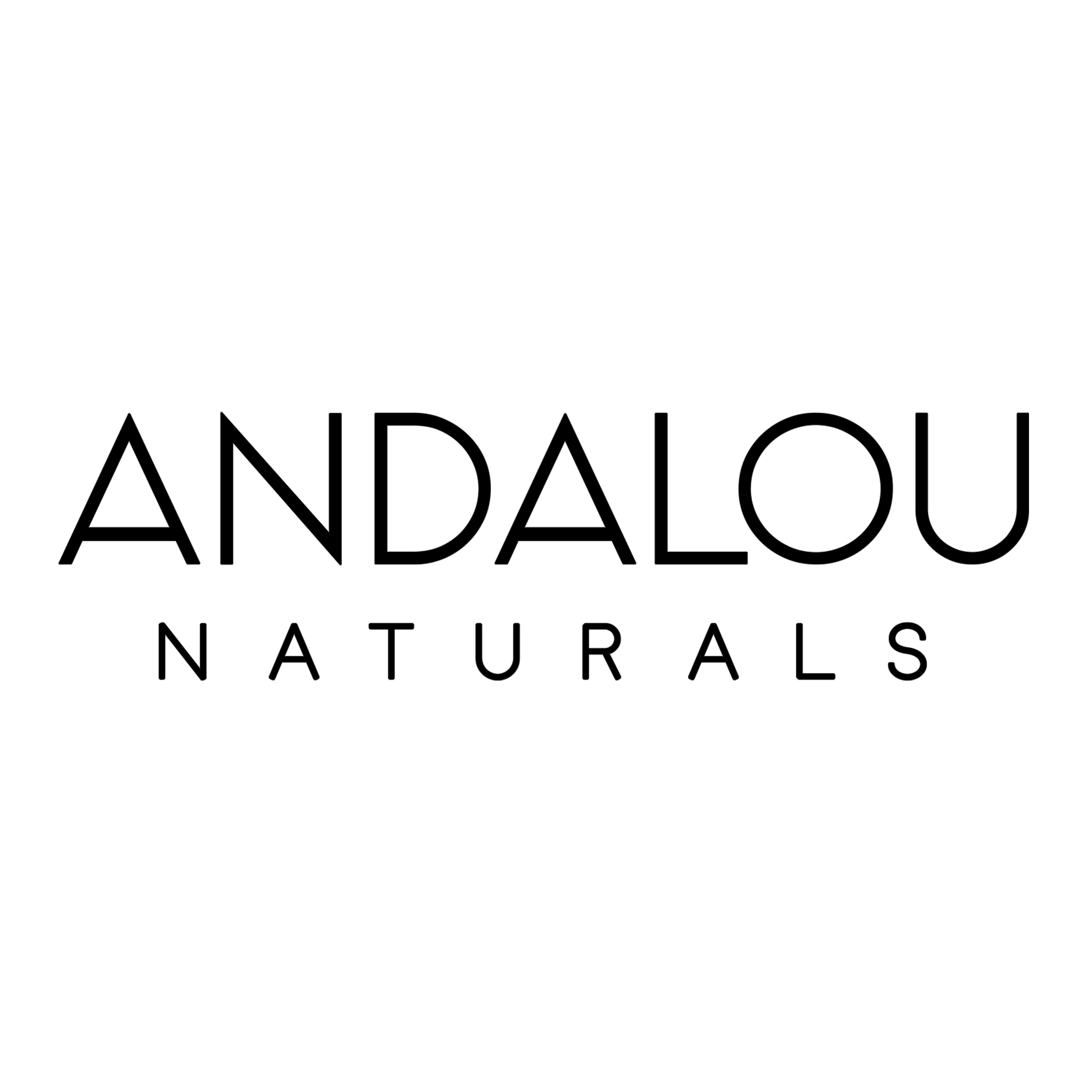 안달로우 코리아 스토어 로고