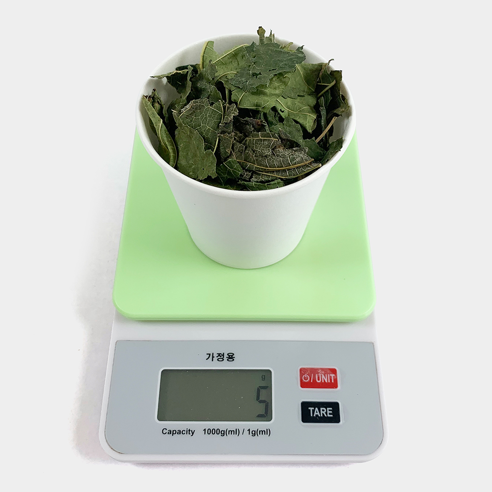 국내산 뽕잎 250g - 상세 이미지 5