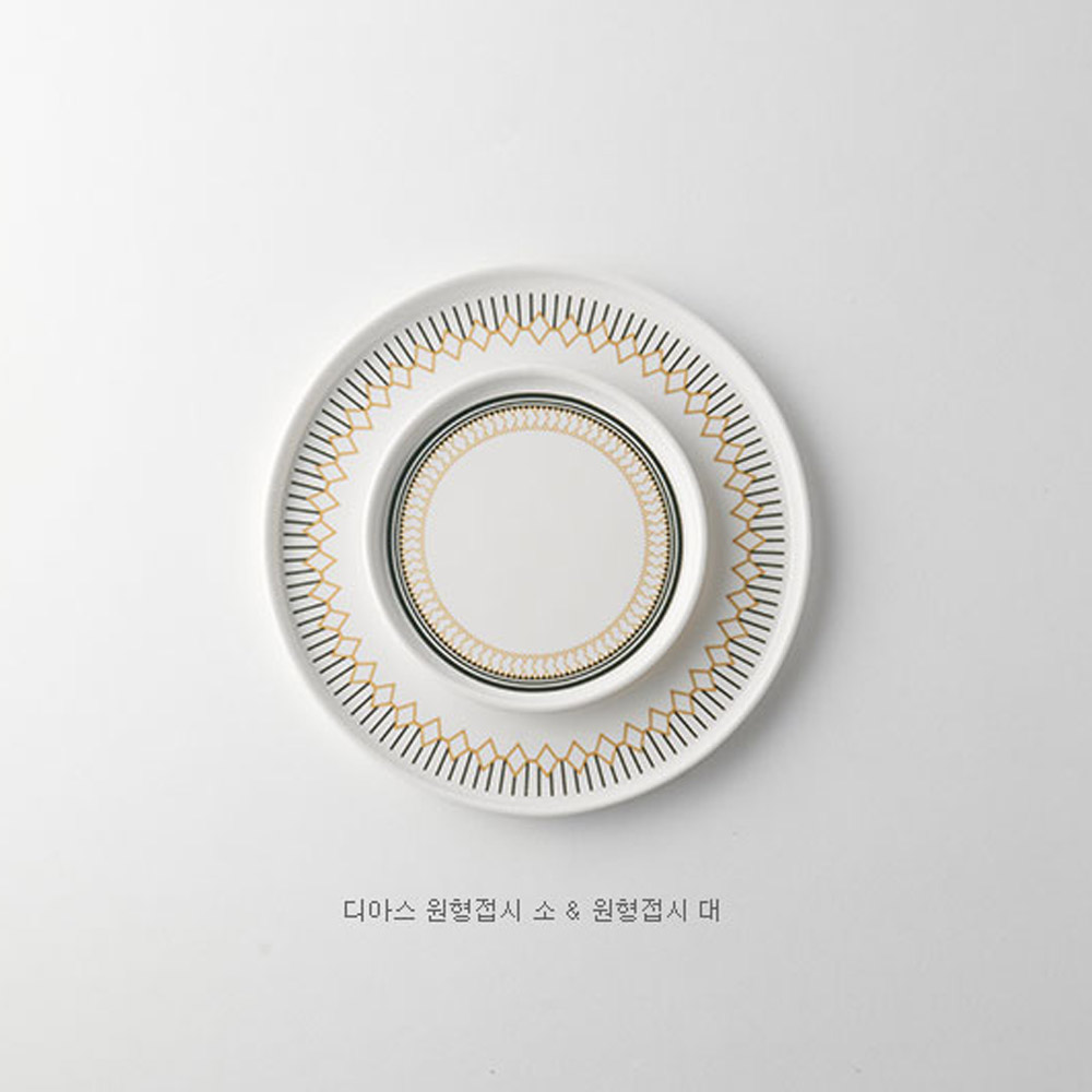 어반 도자기 그릇세트 6인 31P 신혼부부 식기세트 혼수 - 상세 이미지 5