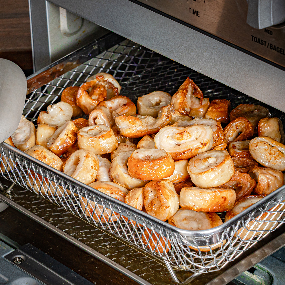 캠핑음식 오븐 초벌막창 대구 생막창 400g 돼지 양념막창