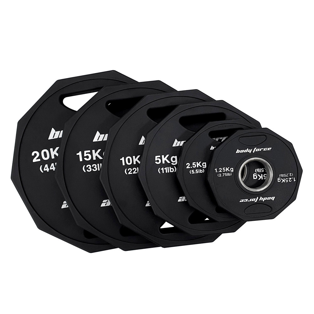 아이언불 원판 20kg 20키로 바벨 중량원판 이미지 7
