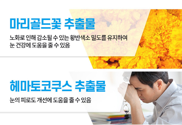 종근당 루테인 아스타잔틴 이미지 4