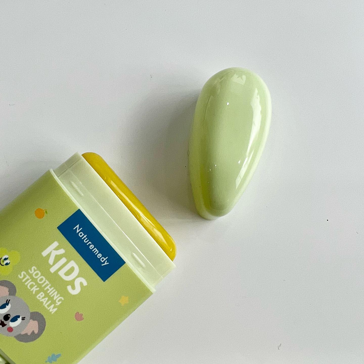 네츄레메디 수딩 스틱밤 / 아기 침독크림 유아 피부 건조 오돌토돌 진정 강력 보습제