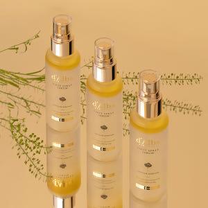 [오리지널VER/2개] 달바 비건 옐로우 미스트 세럼 100mlX2개 솔직 후기 | 피부 타입별 분석 - 상품 이미지 3