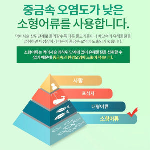 혈관에 좋은 징코오메가3 60캡슐 기억력개선 2개월분 맛있게 먹은 솔직 후기 - 상품 이미지 3