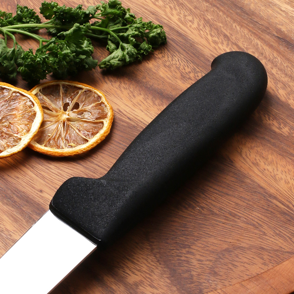 IVO 고탄소 스테인레스 정육칼 갈비 고기칼 쉐프 셰프 나이프 슬라이싱, 20cm - 상세 이미지 3