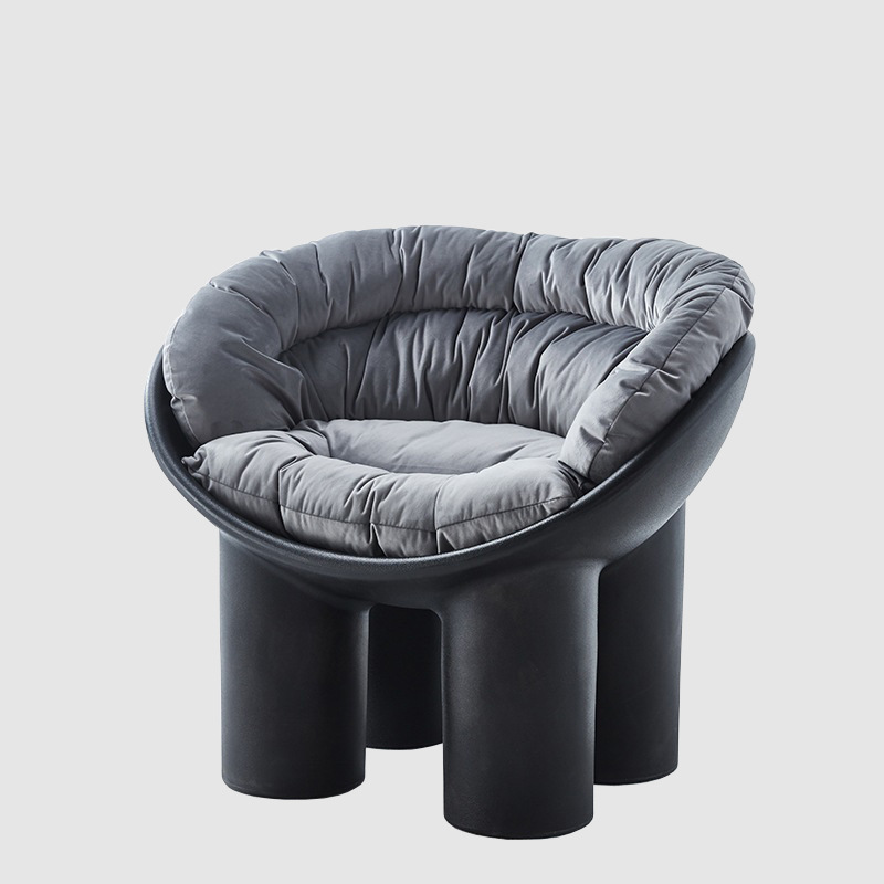 드리아데 롤리폴리 어린이 휴대용 아기 캠핑 코끼리다리 의자 M