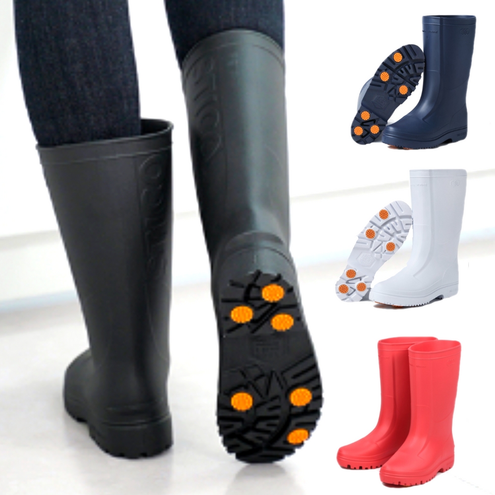 나노 안티슬립 미끄럼방지 장화 SEB-05 주방장화