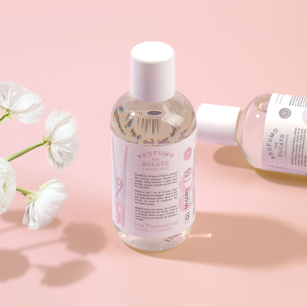 미스터앤미세스 런드리 섬유 퍼퓸 250ml (한국정식수입사) - 상세 이미지 5