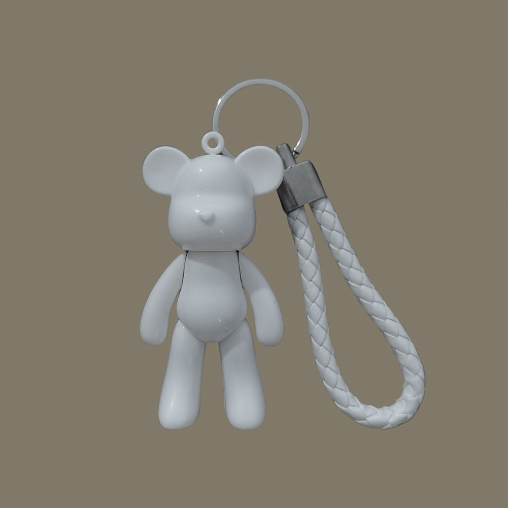 베어브릭 만들기 브릭베어 교구 DIY 미술학원 페인팅 클래스 고정형대두곰돌이 6.5CM - 상세 이미지 4