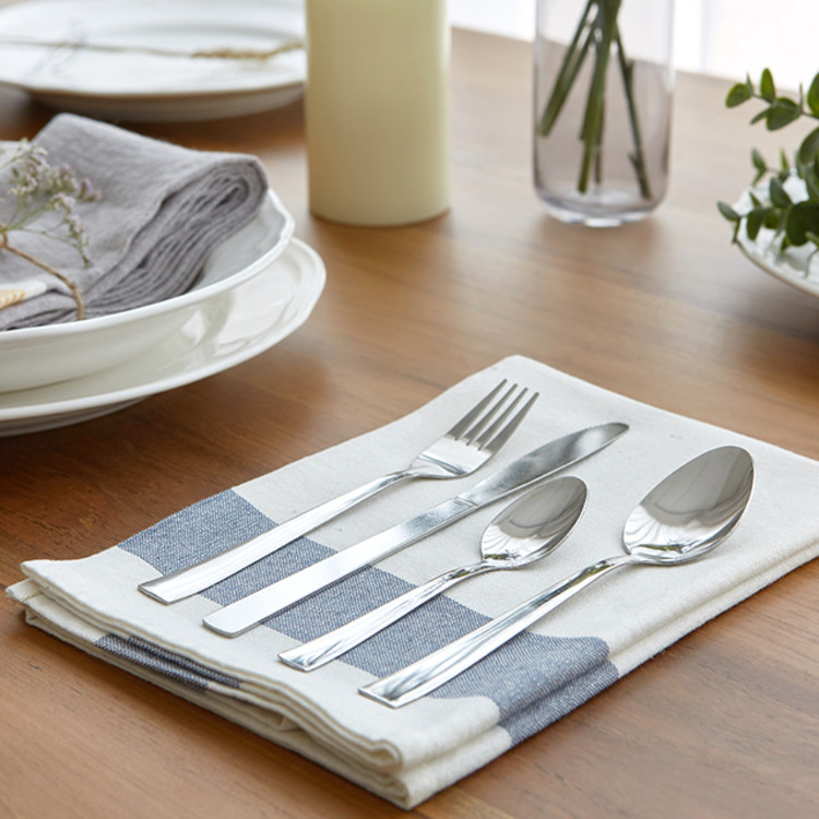 GREBAR 16피스 양식기 4인세트 솔리드