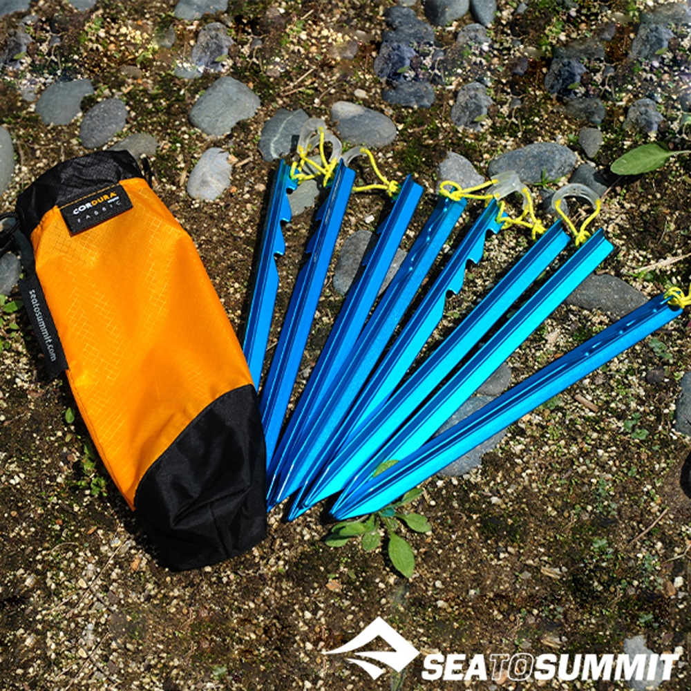 씨투써밋 그라운드 컨트롤 텐트 펙