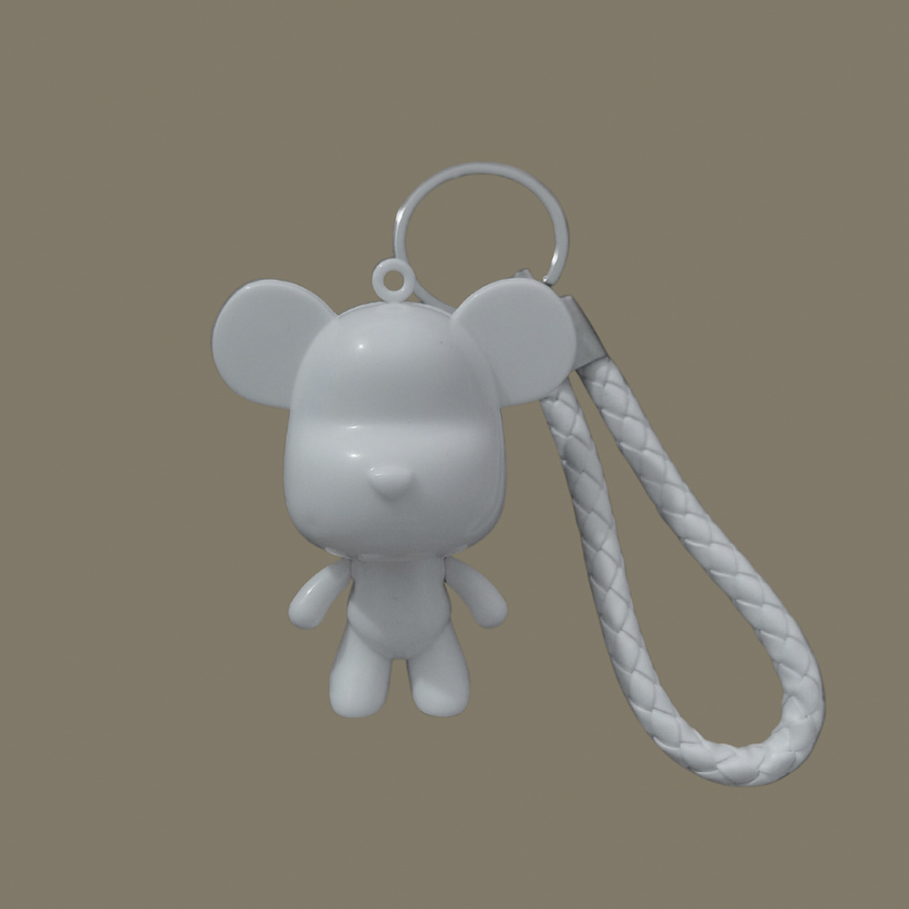 베어브릭 만들기 브릭베어 교구 DIY 미술학원 페인팅 클래스 고정형대두곰돌이 6.5CM - 상세 이미지 5