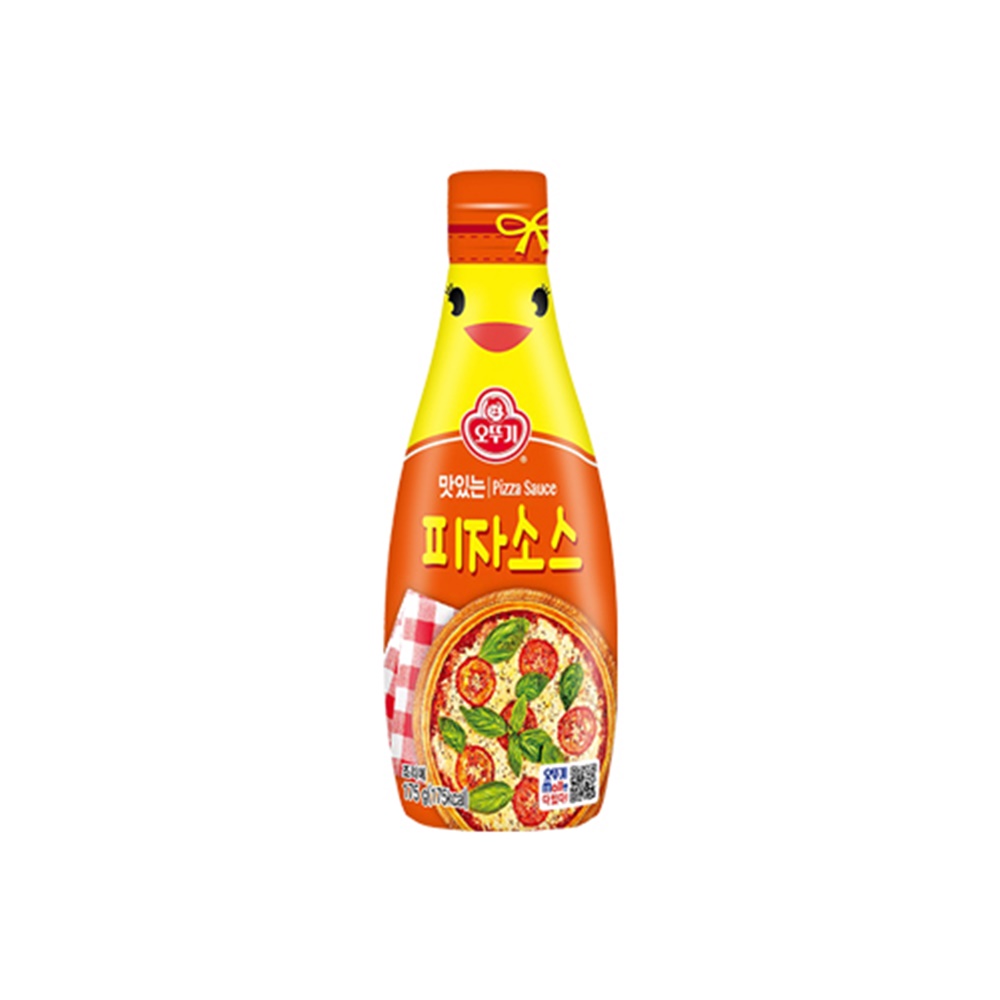 오뚜기 피자소스 175g - 상품 이미지