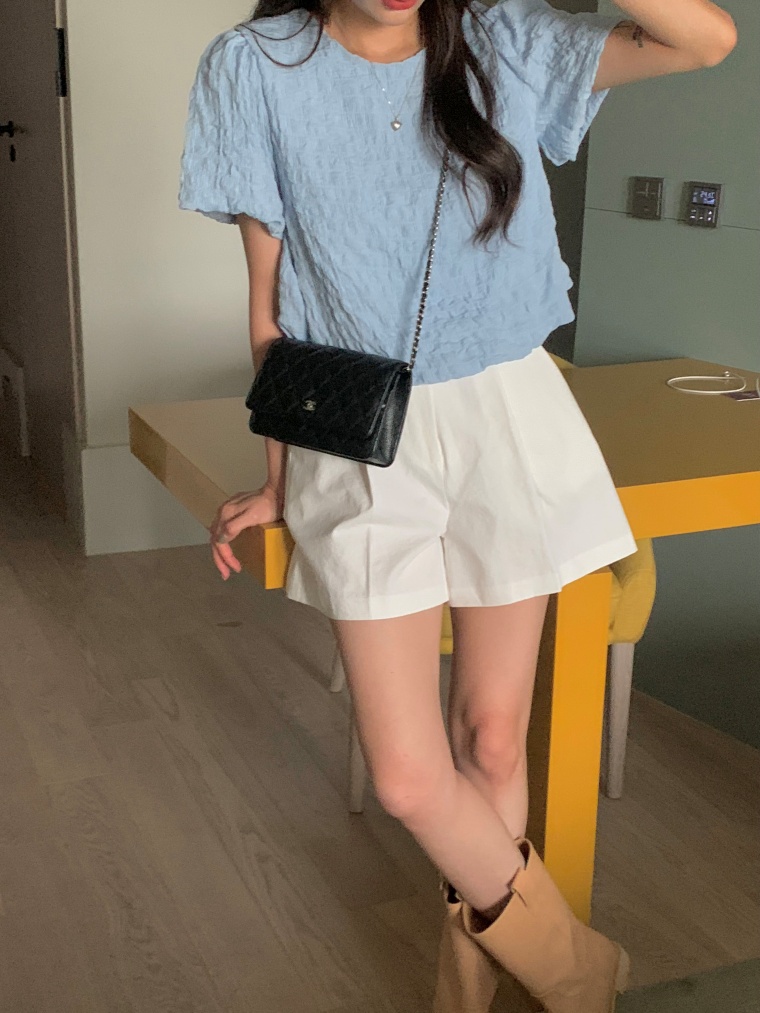 그랑블룸 토피넛반부츠 (beige)