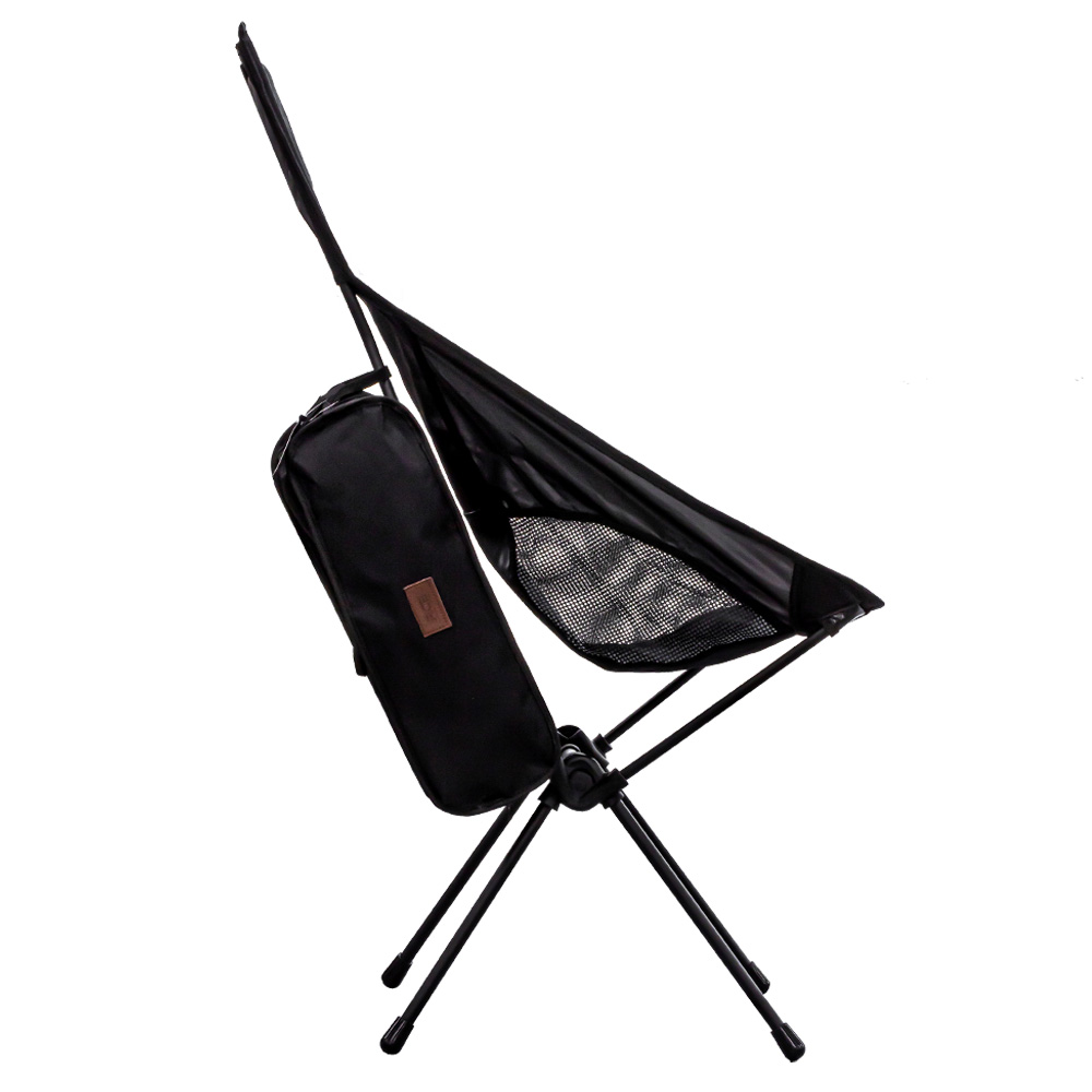 로티캠프 캠핑 의자 릴렉스 체어 경량 휴대용 접이식 컴포트체어 탄