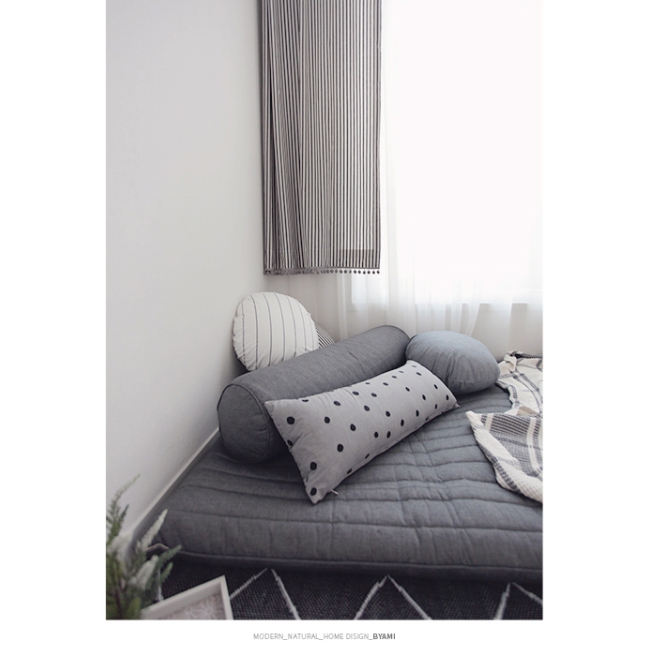 바이아이 메르시 폼폼 아이방 맞춤 제작 여아 남아 커튼